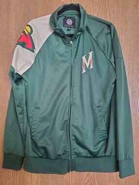 Minnesota Wild Jacket
